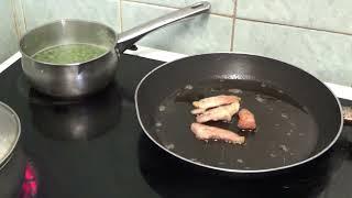 Rice  Peas & Pork Steaks