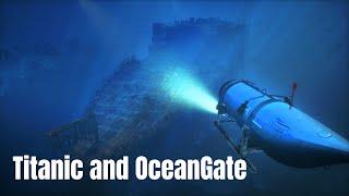 Titanic and OceanGate