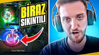 BİZİM KHA'ZIX BİRAZ SIKINTILI