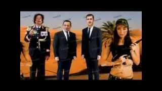 "My way" by three fallen dictators