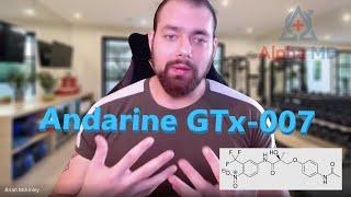 Unexpected Effects of Andarine GTx-007 (SARM), Testosterone and TRT Discussion