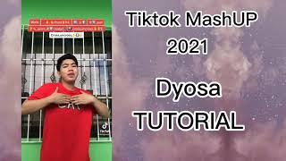 2021 Tiktok MashUP with Tutorial