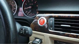 2008 BMW 328i Episode 3: Red Engine Start/Stop Button