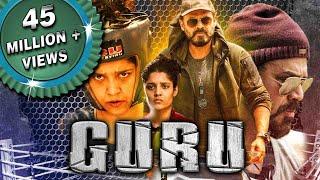 Guru (2018) New Released Hindi Dubbed Full Movie | Venkatesh, Ritika Singh, Nassar