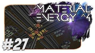 Material Energy^4 - Keeby's Idea Machine  #27