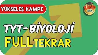 TYT Biyoloji Full Tekrar | Yükseliş Kampı