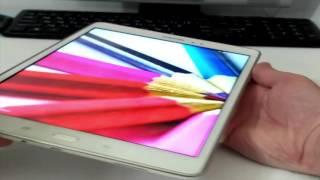 Видео обзор Samsung Galaxy Tab A 9.7 LTE (SM-T555) – планшет на Android 5.0