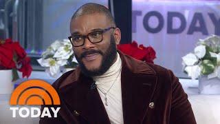 Tyler Perry talks ‘Six Triple Eight,’ facing failure, loss of his mom