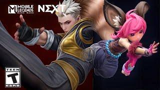 Nuevos héroes REVAMPS|Project NEXT 2023 (Nana,Freya,Guinevere,Chou...)|Mobile Legends: Bang Bang