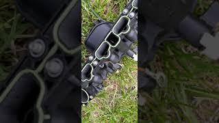 11-15 Chev Cruze 1.4 ZZP Ported Intake Manifold vs OEM airflow.