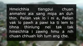 Mahni lo Inkhawih Ve Thin Hmeichhia chu inneih hunah..?????