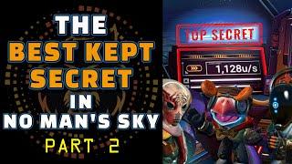 90% Of No Man's Sky Players Did NOT Know About This Secret Power! - Part 2