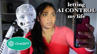 Letting AI Control My Day: ChatGPT Takes Over!