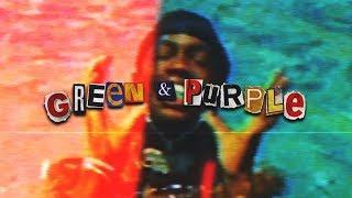 Travis Scott - Green & Purple ft. Playboi Carti