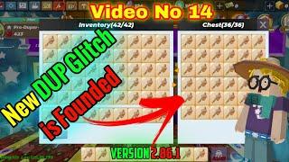 Blockman GO New Duplicate Glitch 2024 || 100%Working || Video No 14 || #blockmango #skyblock