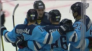 Sharov undresses Voynov to give Sibir lead