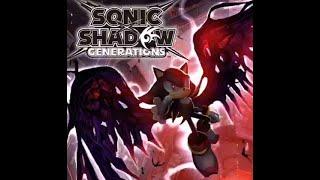 Sonic X Shadow Generations OST - Space Colony Ark Act 1