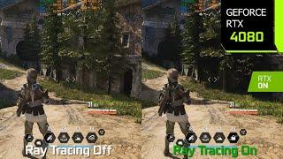 The First Descendant Ray Tracing On vs Off - Graphics/Performance Comparison | Unreal Engine 5.2