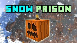 escaping the COLDEST prison...