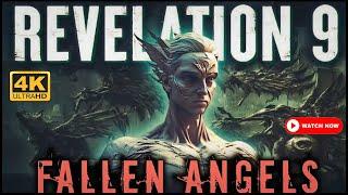 This Is What Revelation 9 Is Talking About (The Fallen Angels In The Last Days!) END TIME PROPHECY!