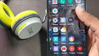 Infinix Smart HD Hide notch area display Setting   how to hide notch in infinix mobile