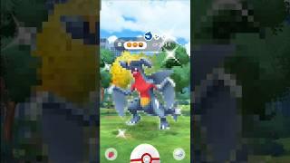 Why? Soo much hated dragon shiny Pokémon #shorts #shiny #dragon #catch #ultragoo #rare #pokémon