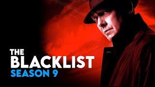 The Blacklist Season 9 Release Date & Plot Details  - Release on Netflix