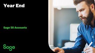 Sage 50 Accounts (UK) - Year End