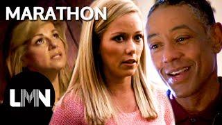 3 NEVER-BEFORE-SEEN GHOST ENCOUNTERS (Ft. Kendra Wilkinson) *Marathon* | The Haunting Of | LMN