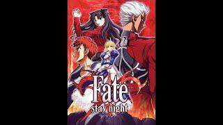 Судьба Ночь Схватки (Fate Stay Night) Все серии