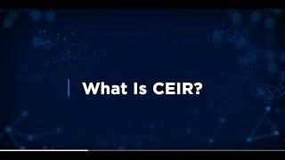 What is CEIR?