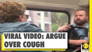 Your Story: Fiery argument over cough in Sydney train, Video goes viral | Coronavirus