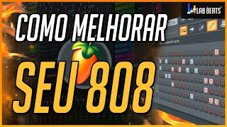 TUTORIAL DE 808/BASS NO FL STUDIO (AULA COMPLETA)