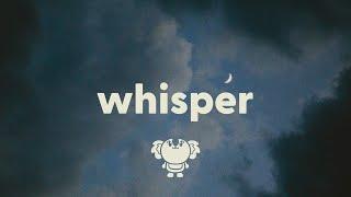 Myles Smith - Whisper (lyrics)