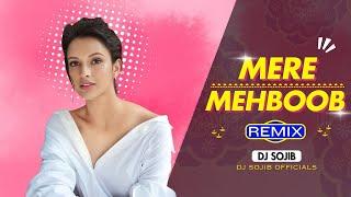 Mere Mehboob Trap Remix 2024  | Clap Beat Bollywood Remix | Latest DJ Mix