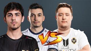 WİCADİA WOXİC İLE ZYWOO'YA KARŞI MİRAGE FPL | Eternal Fire wicadia Source 2 FPL