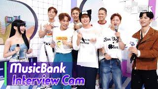 (ENG)[MusicBank Interview Cam] 비투비 (BTOB Interview)l@MusicBank KBS 230505