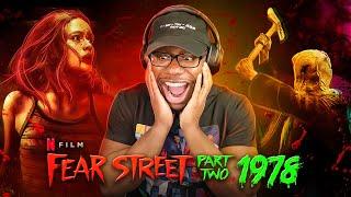 I Watched Netflix's *FEAR STREET PART TWO 1978* And It Was GHASTLY...