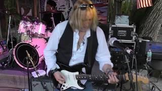 Paul Nelson Amazing Guitar Solo - Jumping Jack Flash