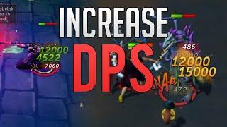 How to BOOST your DPS in Runescape