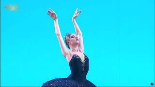 Vera Shpakouskaya (Belarus) - Odile Variation | XIV Moscow Ballet Competition, Junior Round 3