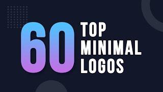 Top 60 Minimal Logos | Minimal logo ideas | Adobe Creative Cloud