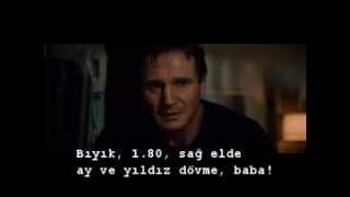 Taken-96 Saat film sahnesi-TR ALTYAZILI