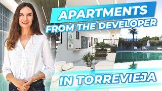 Buy an apartment in Spain from the developer. Real Estate in Spain. Apartment in Torrevieja