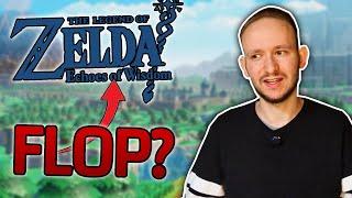 Warun ZELDA ECHOES OF WISDOM der nächste FLOP werden kann - Kleiner Abend-Talk #25