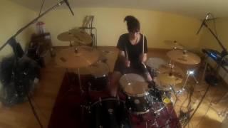 Bomba Estéreo - Soy yo (drum cover)