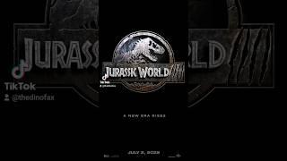 The New Jurassic World Plot