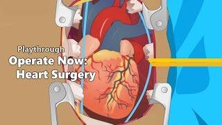 Operate Now: Heart Surgery - Walkthrough