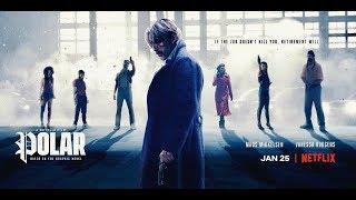 Polar - Trailer V.O Subtitulado