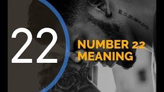 Number 22 Meaning